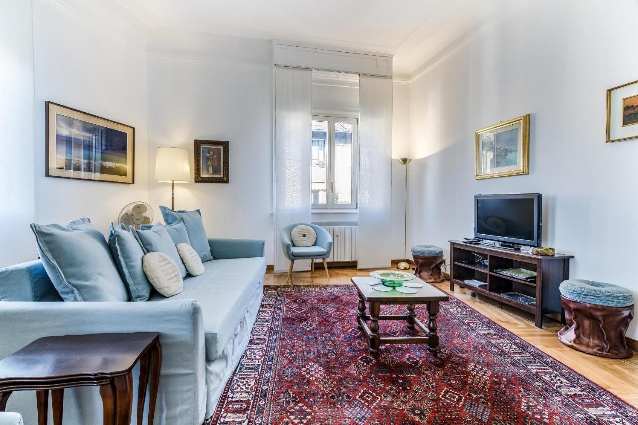 Huge Center Milan Guastalla Gardens 8Pax Exterior photo