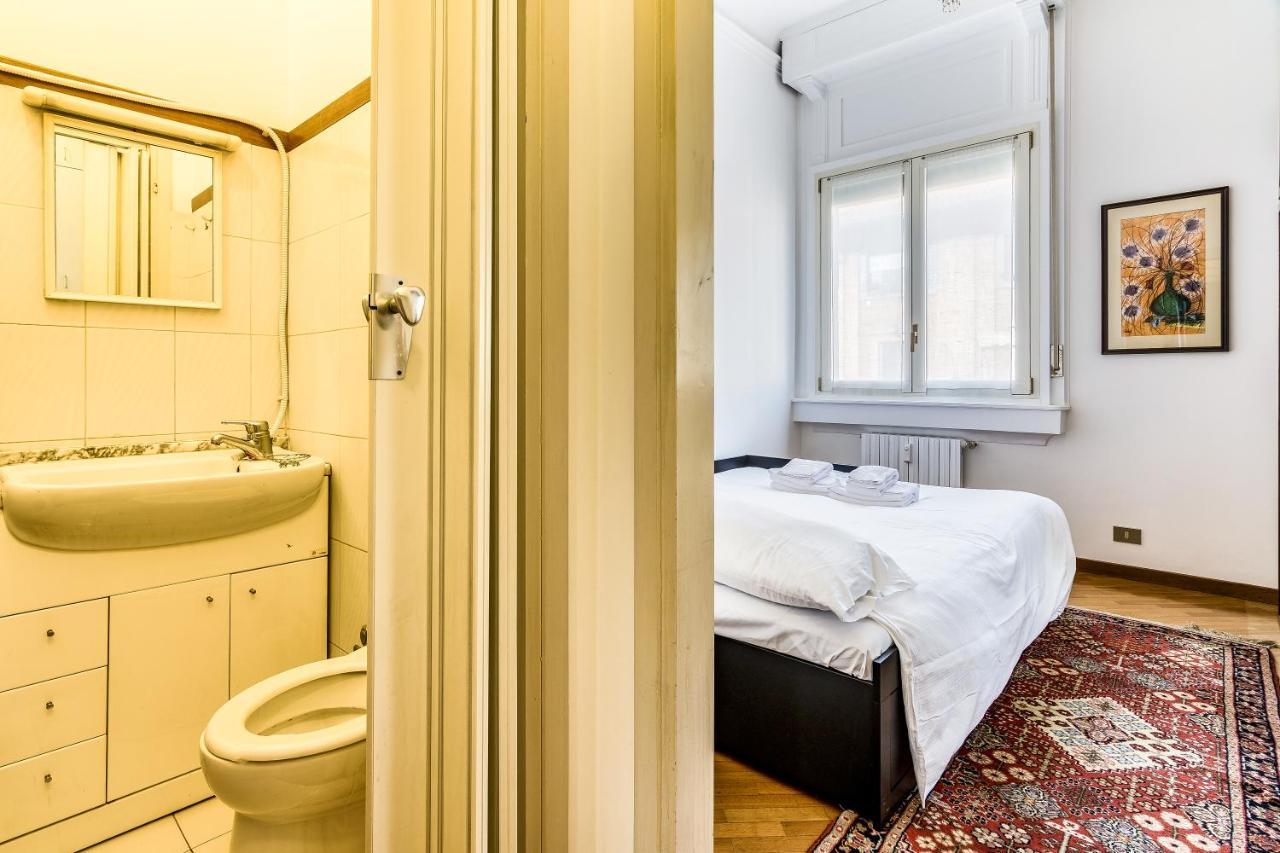 Huge Center Milan Guastalla Gardens 8Pax Exterior photo