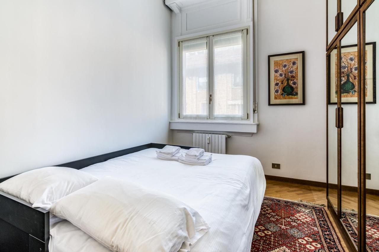 Huge Center Milan Guastalla Gardens 8Pax Exterior photo